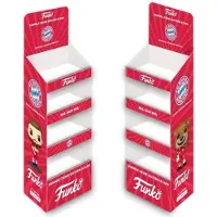 Funko POP! Figura Fc Bayern Munich