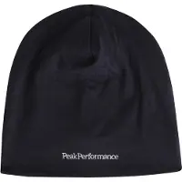 Peak Performance - Progress Hat - Gorro size S/M, negro