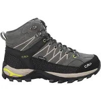 CMP - Rigel Mid Trekking Shoes Waterproof - Botas de trekking size 46, negro/gris