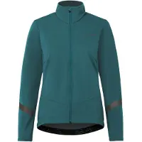 Vaude - Women's Matera Softshell Jacket III - Chaqueta de ciclismo size 36, azul