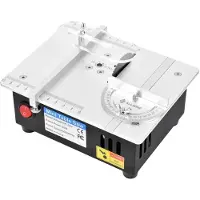 OEM Sierra circular, 96W de potencia, diámetro de la hoja de 63 mm, motor de escobillas, alimentación de corriente alterna, diseño portátil
