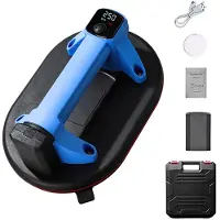 OEM Ventosas de vacío, con capacidad de elevación de hasta 300 kg, pantalla digital, 1 batería