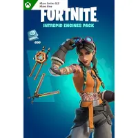 Fortnite - Intrepid Engines Pack + 600 V-Bucks