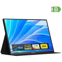 Zeuslap Monitor Gaming Portátil P16