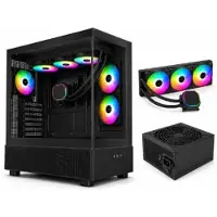 Montech Caja Torre Pc Xr Atx 650w 360mm