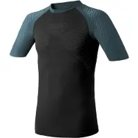 Dynafit - Speed Dryarn S/S Tee - Camiseta funcional size 54 - Xxl, negro