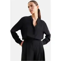 Seidensticker Blusa 'The Connecting Neutrals' negro