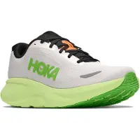 Hoka One One - Zapatillas de running - Rincon 5 M Frost/Black - Talla 43 1/3 - Verde