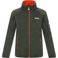 Regatta - Kid's Junior Newhill - Forro polar size 14 Years, oliva