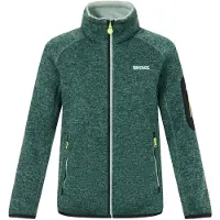 Regatta - Kid's Junior Newhill - Forro polar size 14 Years, turquesa