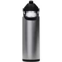 CamelBak - Thrive Flip Straw VSS - Botella térmica size 1200 ml, gris