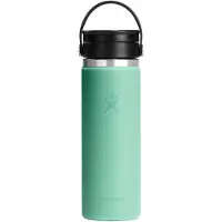 Hydroflask - Wide Mouth Flex Sip Lid size 591 ml, turquesa