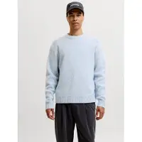 Jack & Jones Jersey 'JORCHAMBERI' azul claro / azul oscuro