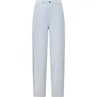 Picture Organic Clothing - Pantalones Mujer - Catavela Cord Pants Halogen Blue para Mujer de Algodón - Talla S - Azul