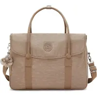 Kipling Cartera maletín 'Superworker' beige
