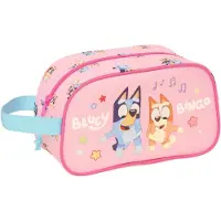Safta Neceser Bluey Dance 5l 26x12x15 Cm