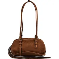 Liebeskind Bolso de hombro 'Frieda' cognac
