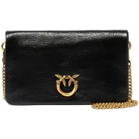 Pinko Bolso de hombro negro