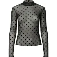 Pieces Camiseta 'PCJESHI' negro