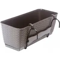 Prosperplast Maceta Ratolla  Collection 59x15.4x14.2 Cm Za3810