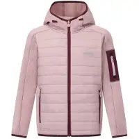 Regatta - Kid's Junior Newhill Hybrid - Forro polar size 7-8 Years, fucsia