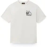 Napapijri Camiseta De Manga Corta Acadia