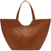 Pepe Jeans Shopper ' CELESTIA HEXIA ' marrón