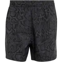 Adidas adidasPANTALÓN CORTO D4T PrimeLift AOP XS 13 CM Carbon / Black Hombre
