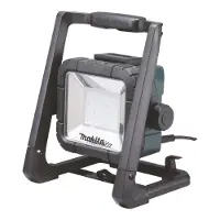 Makita DEADML / DML 805 Proyector LED para la construcción 14,4 - 18 voltios / 230 voltios