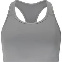 Athlecia - Women's Myolie V2 Sports Bra - Sujetador deportivo size L, gris