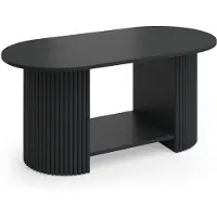 Vicco Mesa de centro Calero / 100 x 50 cm, Model 61468