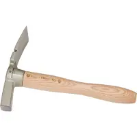 Peddinghaus Martillo de albañil , modelo danés/berlinés, 600 g, número de artículo 5239020000