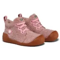 Affenzahn - Kid's Lauflerner Leder Starty - Calzado minimalista size 21, marrón