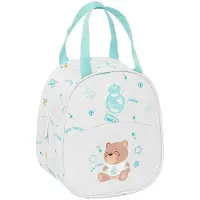 Safta Lonchera Real Madrid Preschool 5.85l 19x14x22 Cm