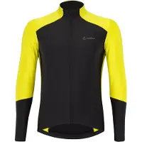 Löffler - Bike L/S Jersey Combo Mid - Maillot de ciclismo size 58, negro