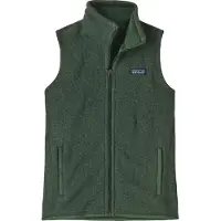 Patagonia - Women's Better Sweater Vest - Chaleco de forro polar size S, verde