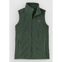 Patagonia - Women's Better Sweater Vest - Chaleco de forro polar size XS, verde