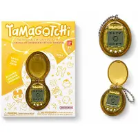 Bandai Tamagotchi Original With Case-yellow