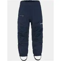 Didriksons - Kid's Dusk Pants - Pantalones impermeables size 140, azul