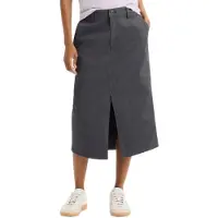 Dockers Falda Midi Chino