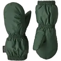 Patagonia - Baby's Puff Mitts - Guantes size 0-3 Months, verde/oliva