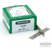 Prebena Clavos AL12CLS (clavos sin cabeza), estañados