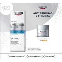 Eucerin Suero Facial Hyaluron Fille Epignetic Sr+bf 0ml