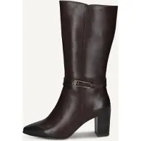 Caprice Botas marrón oscuro