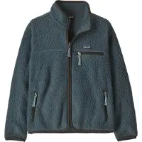 Patagonia - Kid's Retro Pile Jacket - Forro polar size L, azul