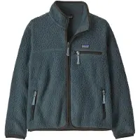 Patagonia - Kid's Retro Pile Jacket - Forro polar size XXL, azul