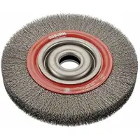 Osborn Cepillo De Alambre Ondulado Circular 0008576061 200x32x55 Mm