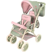 De Cuevas Toys Cochecito De Muñeca Botanic