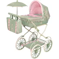 De Cuevas Toys Cochecito De Muñeca Botanic