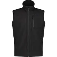 CMP - Softshell Vest 3A02087N - Chaleco softshell size 46, negro